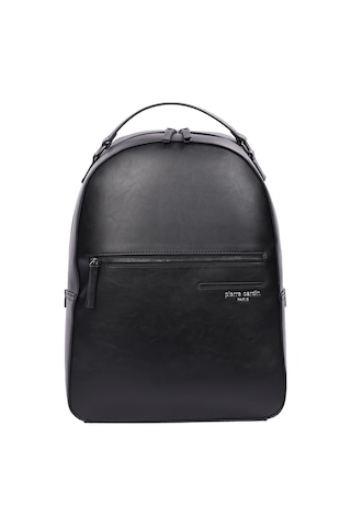 Pierre Cardin Erkek Sırt Çantası 01pc-mb677 S Siyah