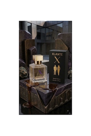 Xlante Leather Storm Erkek Parfüm EDP 50 ML