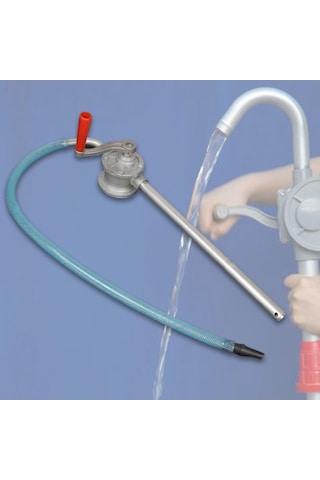 Suntek Kamyon Otomotiv Için Tambur Döner El Pompası Kranklı Çok