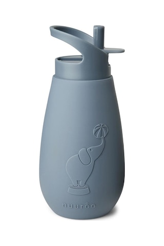 Nuuroo Pax Silikon Pipetli Suluk Bering Sea Mavi 350 Ml