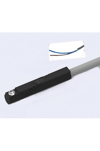 Biltec Btc-072r-3m ,kübik/5mm Ac/dc-no 2-kablo Piston Sensör