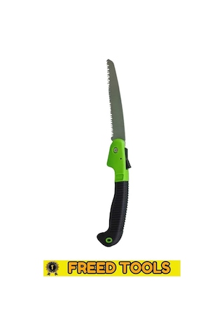 Katlanır Ahşap Ağaç Bahçe Bağ Budama Testeresi 180 Mm