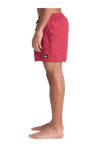 Quiksilver Quıksılver Deluxe 15 Rqz0 Bordo