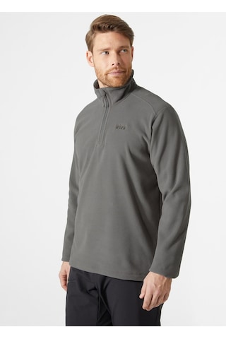 Helly Hansen Lıght Halfzıp Polar Concrete