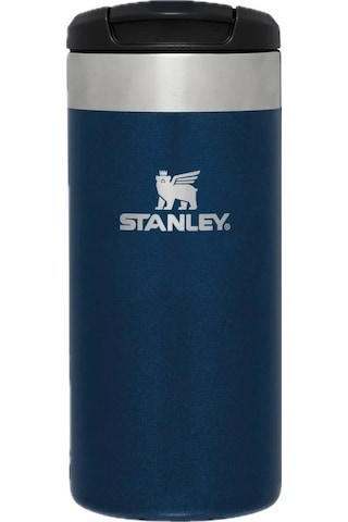 Stanley The AeroLight Transit Termos Bardak 0.35 LT Lacivert Mavi