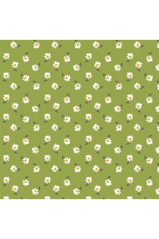 Florista Silinebilir Pvc Masa Örtüsü-172504