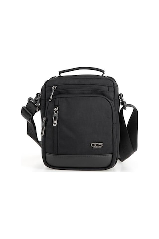 Ççs Ccs 31379 Omuz Askılı El Çantası-black Siyah
