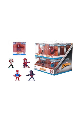 Marvel Spider-verse Figürleri