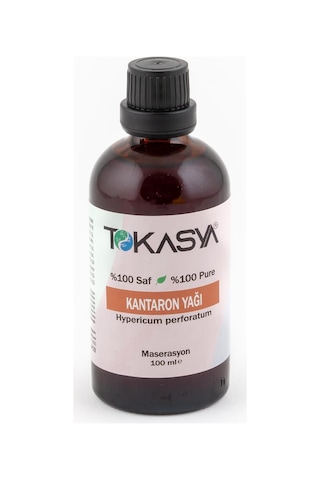 Tokasya Kantaron Yağı 3 x 100 ML