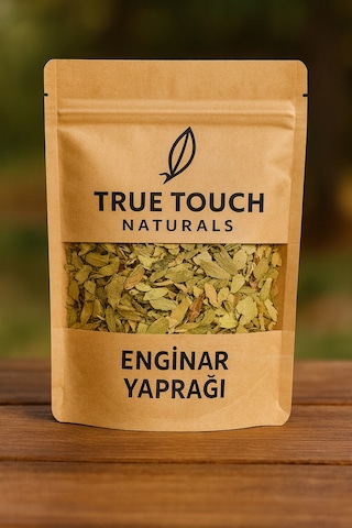 Enginar Yaprağı 100 Gr. Enginar Otu