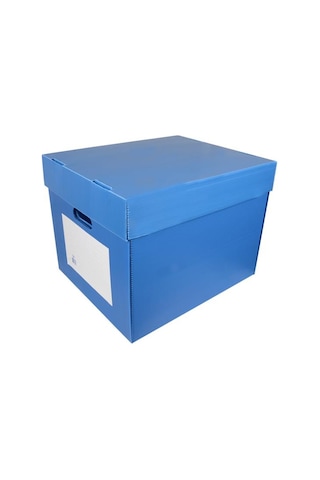 Temel Arşiv Taşıma Kutusu