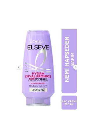 Elseve Hydra Hyaluronic Nem Dolduran Bakım Seti PKT.ELSEVE.017