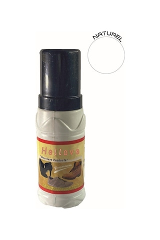 Hellove Natural Süet Boya Nubuk Süet Ayakkabı Boyası Çanta Boyası