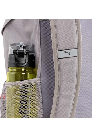 Puma Phase Hooded Gri Sırt Çantası