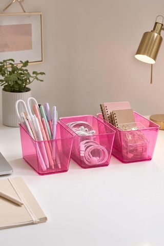Selka Home Salve Küçük Boy Buzdolabı-Banyo Organizer Düzenleyici