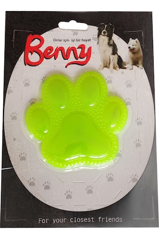 Benny Pati Köpek Oyuncağı 9.5 x 9 CM