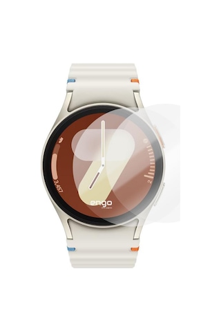 Samsung Galaxy Uyumlu Watch 7 40mm Ekran Koruyucu Tpu Film 2 Adet