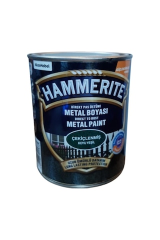 Marshall Hammerıte Metal Boyası Çekiçlenmiş 0.75 L Marshall Hammerıte Metal Boyası Çekiçlenmiş 0.75 L