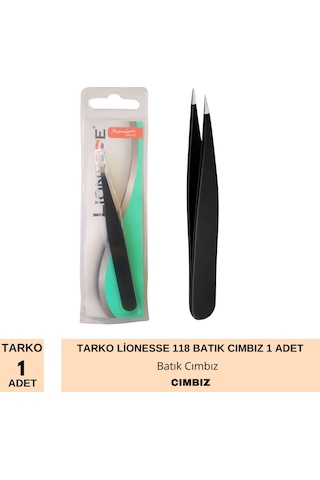 Tarko Lionesse 118 Batık Cımbız 1 Adet