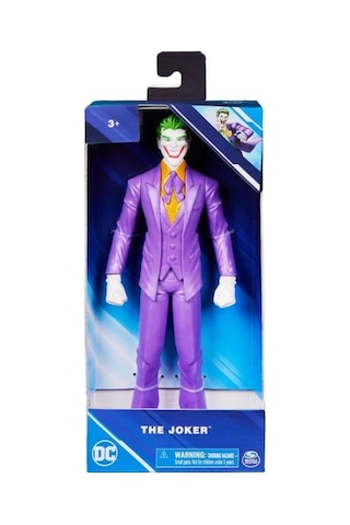 Dc Comi Cs Joker Fi Gür 24 Cm