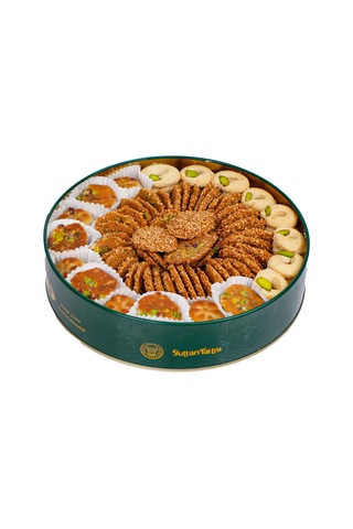 Al Sultan Sweets Karışık Kurabiye 600 G
