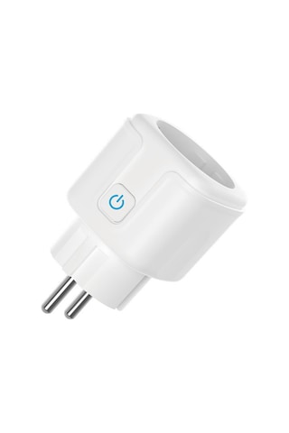 Lemestar Akıllı Wifi Priz - 16a, 3.5kw, Zamanlayıcılı, Yandex Ve Marusia Uyumlu