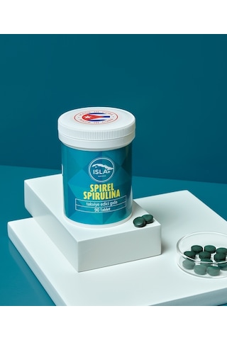 Spirel Spirulina