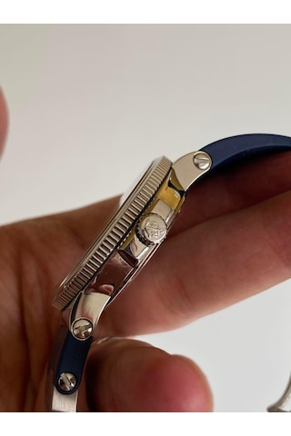 Ulysse Nardin 263-66 41mm Kauçuk Kordon Erkek Kol Saati 2. El
