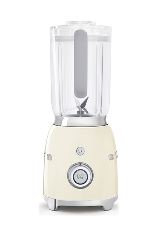 Smeg Linea 50's Retro Style 800 W Sürahi Blender Krem