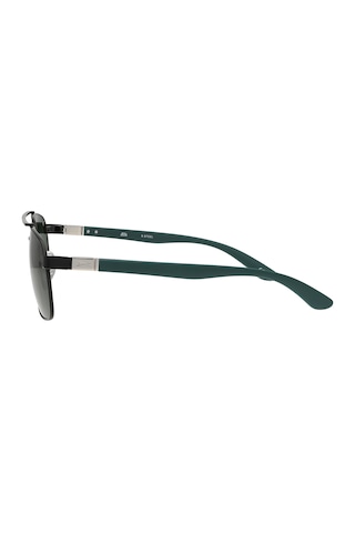 Slazenger 7006.c1 59 Polarize Erkek Güneş Gözlüğü Siyah
