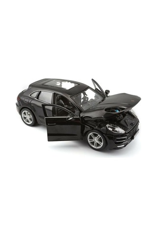 Bburago 1:24 Porsche Macan Model Araba Çok Renkli