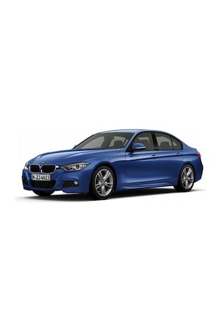 Coil-Ex Bmw F30 3 Seri 2012 Sonrası Spor Yay 35 - 35 Mm
