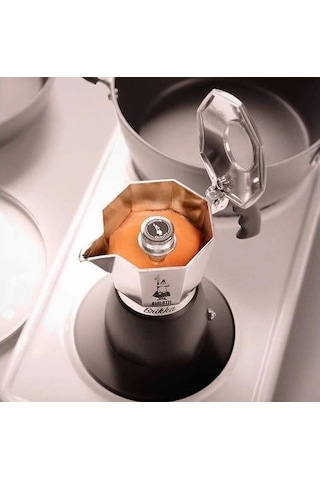 Bialetti Moka Pot New Brikka 2 Cup