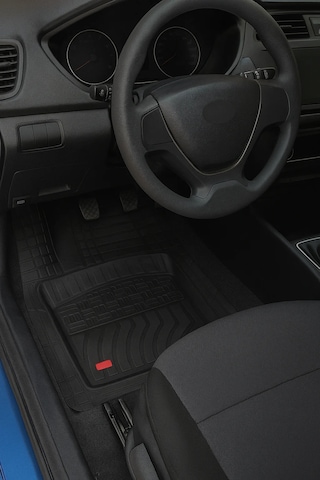 Citroen C4 Grand Picasso 2010 Uyumlu 3 Cm Havuzlu 5 Parça Set 4d Paspas Takımı Siyah