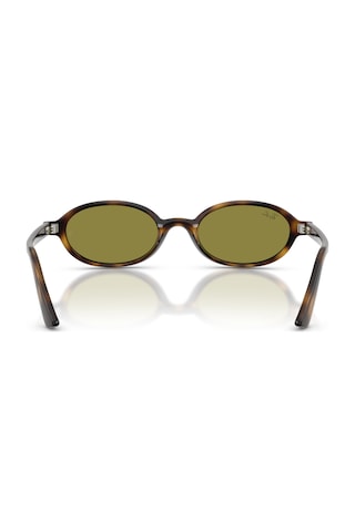 Rb 4472 1359/2 48 Ray-ban Khal Güneş Gözlüğü Siyah