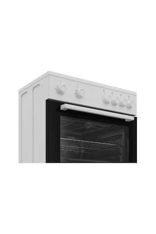 Beko BFE 400-1 B 66 L Ocaklı Fırın