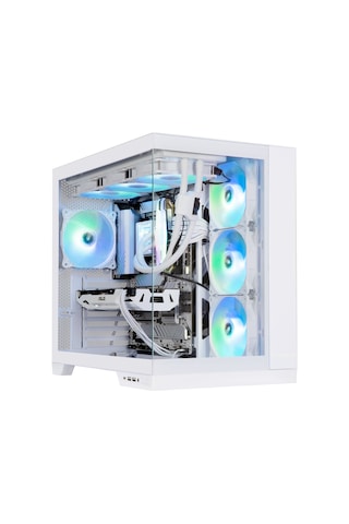 Bitfenix Mh100 750w 80+ Bronze Psu 4x120mm Argb Fan Atx Temperli Akak0btf0027