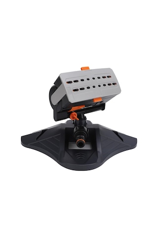 Qianfan Turbo Salınımlı Yağmurlama Sistemi, 4 Su Püskürtme Modu