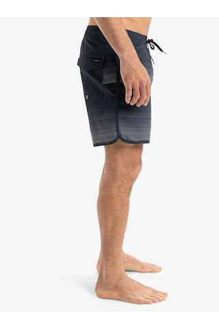 Quiksilver Surfsilk Scallop Volley 16 Erkek Deniz Şortu-29823 Koyu Lacivert