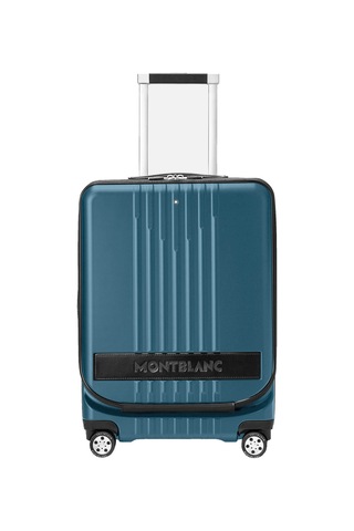 Montblanc My4810 Valiz 131858 Mavi