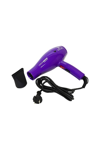Hmo 3500 Turbo Fön Makinesi, Mor