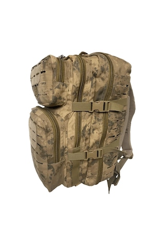 Combat Tactical Çanta Tactıcal Kamuflaj 45 Lt - 654-880 - Jandarma