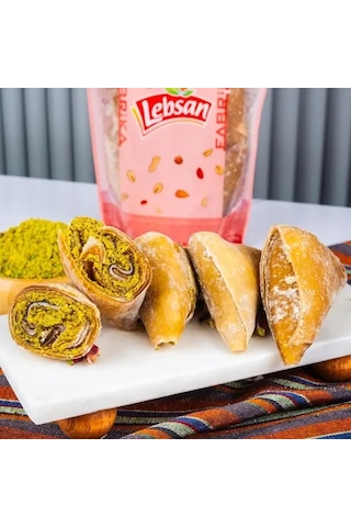 Ekstra Muska Lokum - Lebsan Kuruyemiş