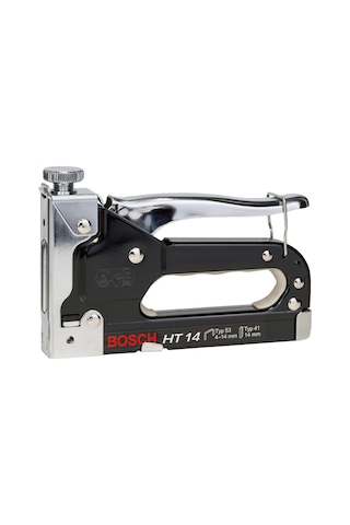 Bosch HT14 Elle Sıkmalı Mekanik Zımba - 2609255859