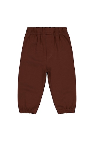Civil Baby Basic 6-18 Ay Eşofman Altı - Kahve