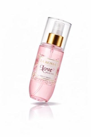 La Rossa Love Body Mist 100 Ml Vücut Spreyi - Fresh Floral Romantic