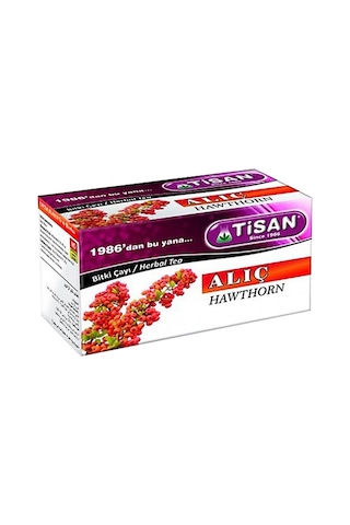 Alıç Çayı Sallama Çay Poşet Çay Alıç Çayı