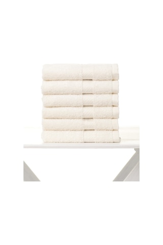 30X30 6'lı Set El Havlusu