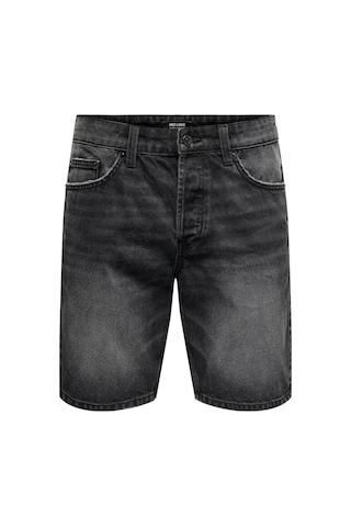 Onsedge Pım Dnm Shorts Box Vd Siyah Cok Renklı