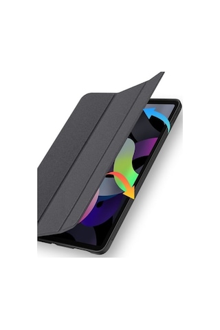 Duxweel Apple Uyumlu iPad Air 4 .Nesil 5.Nesil 10.9"Kalem Yerli Lüx Kılıf